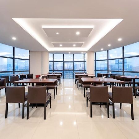 Vienna Hotel Shenzhen Songgang Shajiang Road Екстер'єр фото