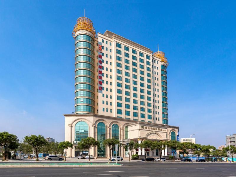 Vienna Hotel Shenzhen Songgang Shajiang Road Екстер'єр фото