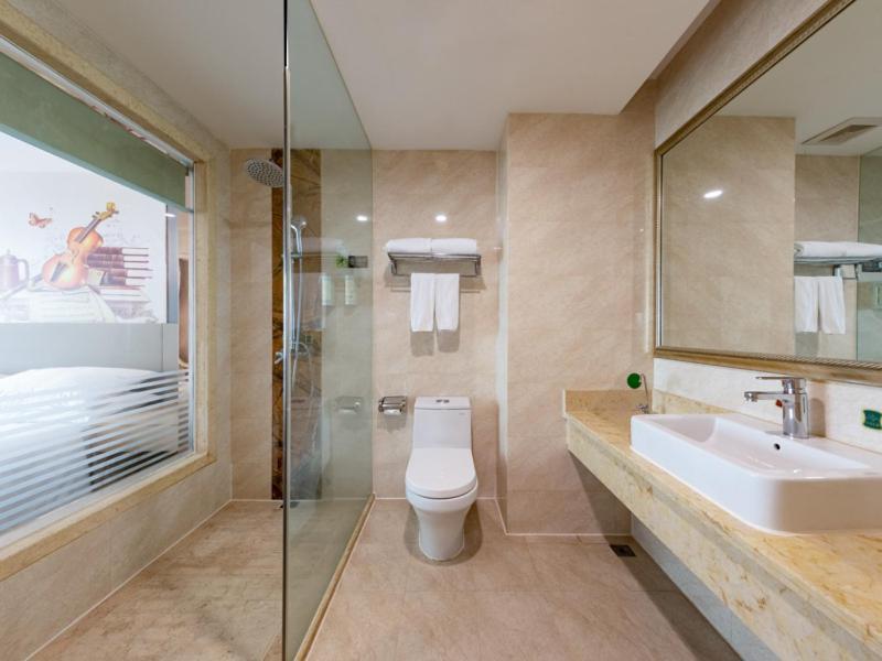 Vienna Hotel Shenzhen Songgang Shajiang Road Екстер'єр фото