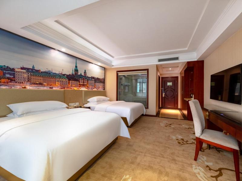 Vienna Hotel Shenzhen Songgang Shajiang Road Екстер'єр фото