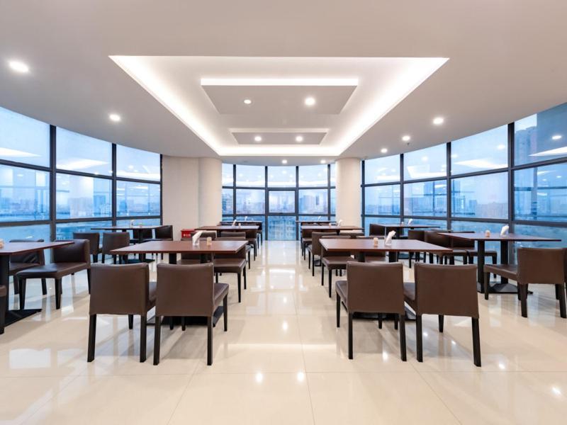 Vienna Hotel Shenzhen Songgang Shajiang Road Екстер'єр фото