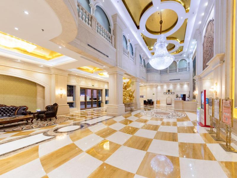 Vienna Hotel Shenzhen Songgang Shajiang Road Екстер'єр фото