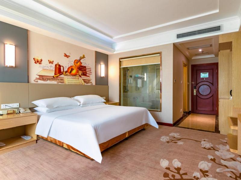 Vienna Hotel Shenzhen Songgang Shajiang Road Екстер'єр фото
