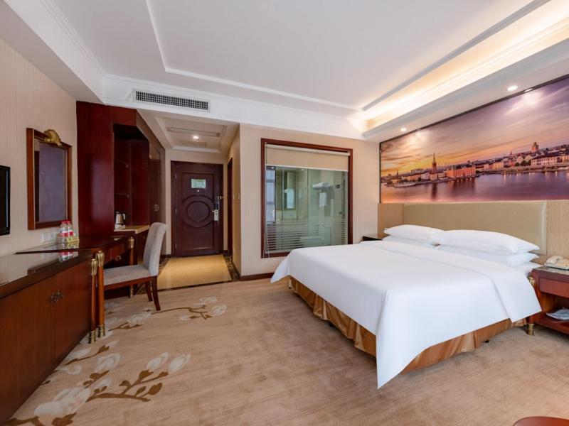Vienna Hotel Shenzhen Songgang Shajiang Road Екстер'єр фото