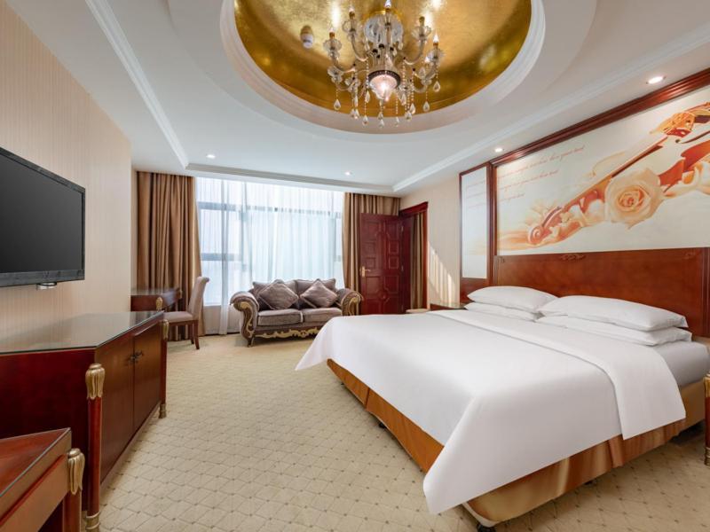 Vienna Hotel Shenzhen Songgang Shajiang Road Екстер'єр фото