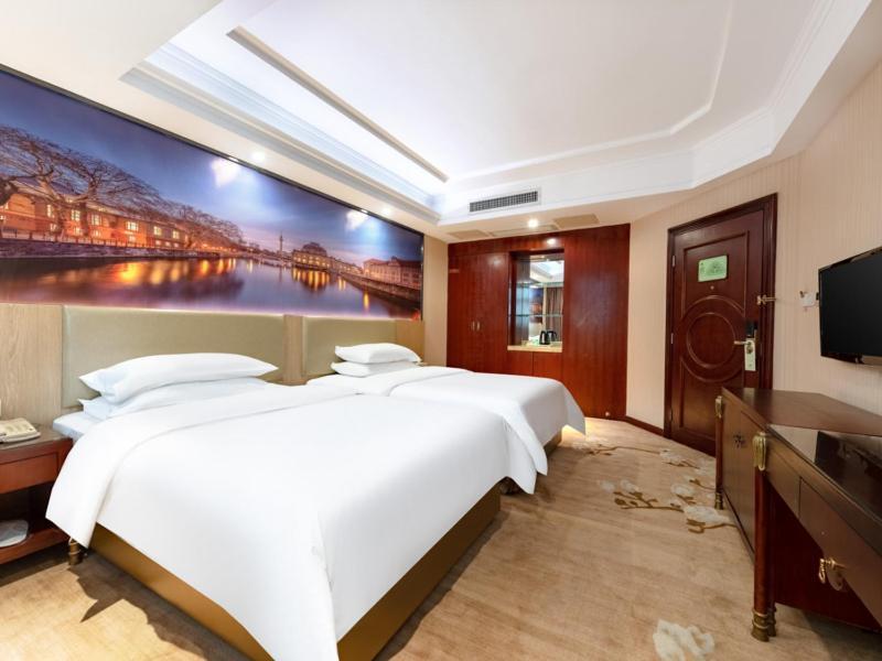Vienna Hotel Shenzhen Songgang Shajiang Road Екстер'єр фото