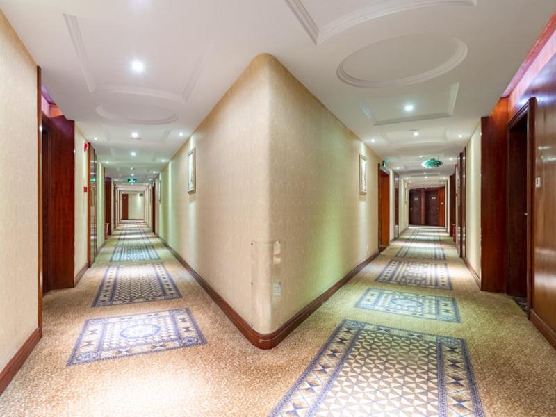 Vienna Hotel Shenzhen Songgang Shajiang Road Екстер'єр фото