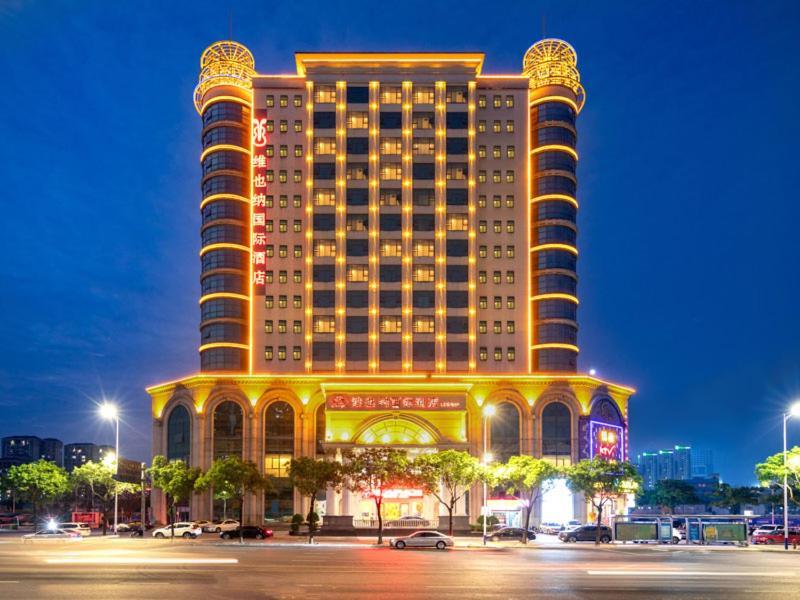 Vienna Hotel Shenzhen Songgang Shajiang Road Екстер'єр фото
