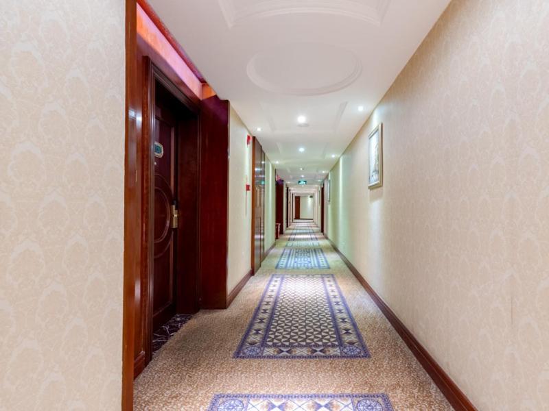Vienna Hotel Shenzhen Songgang Shajiang Road Екстер'єр фото