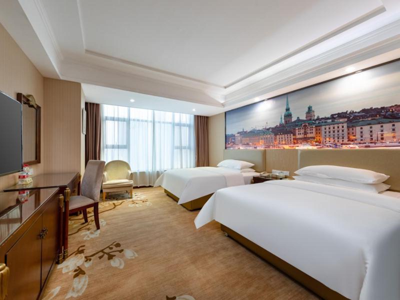 Vienna Hotel Shenzhen Songgang Shajiang Road Екстер'єр фото