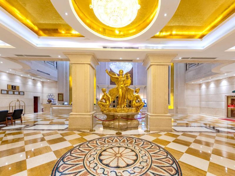 Vienna Hotel Shenzhen Songgang Shajiang Road Екстер'єр фото