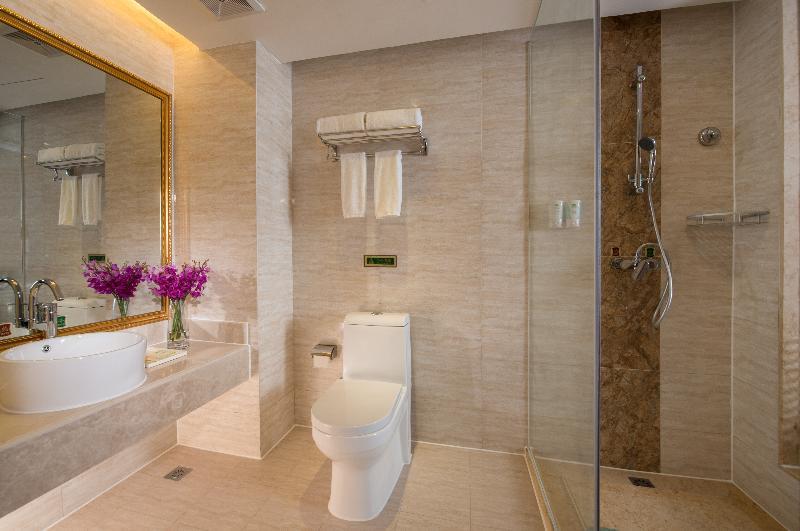 Vienna Hotel Shenzhen Songgang Shajiang Road Екстер'єр фото