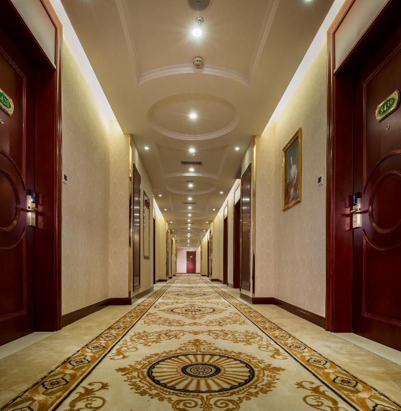 Vienna Hotel Shenzhen Songgang Shajiang Road Екстер'єр фото
